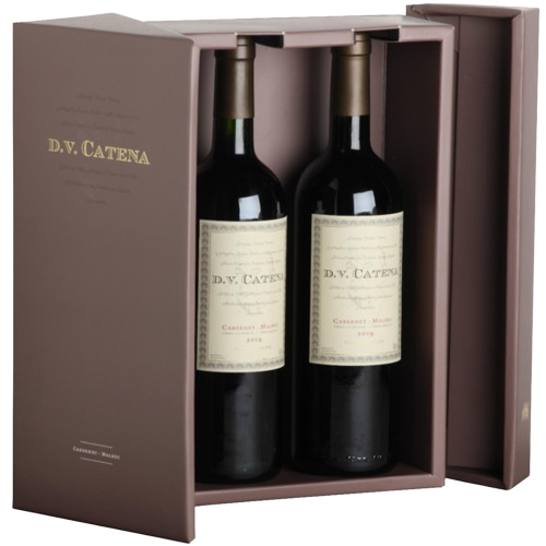 ESTUCHE DV CATENA X2 (BLEND)