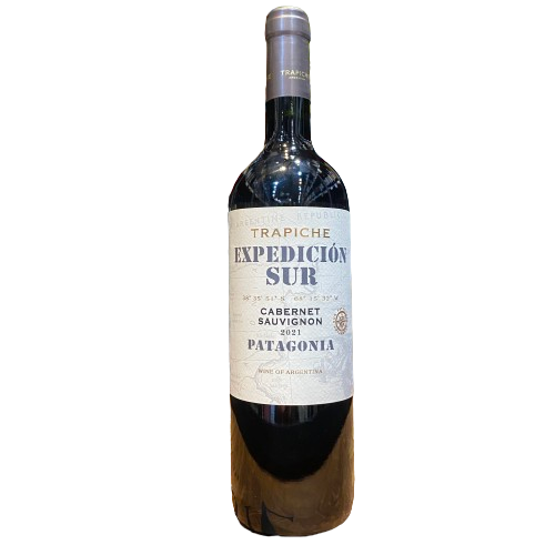 EXPEDICION SUR TRAPICHE CABERNET SAUVIGNON 750ML