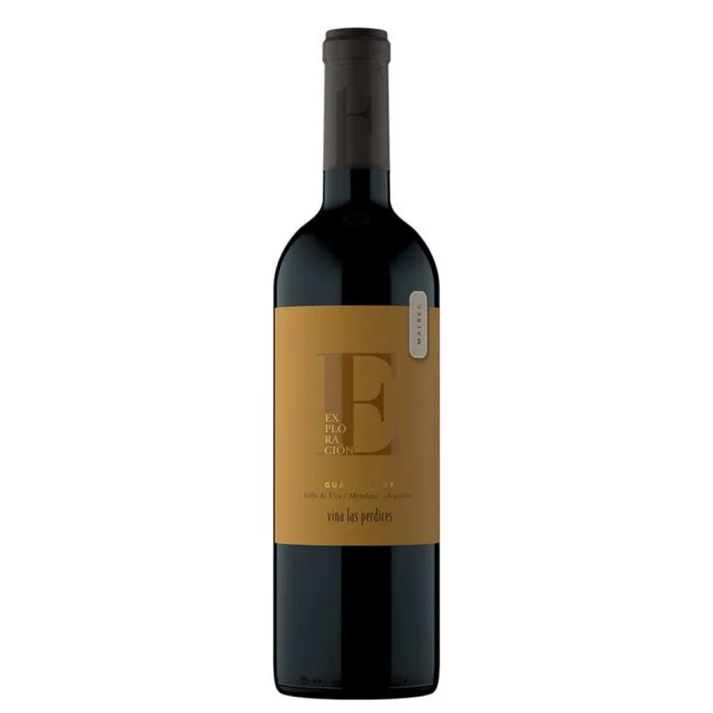 EXPLORACION (LAS PERDICES) GUALTALLARY MALBEC 750ML