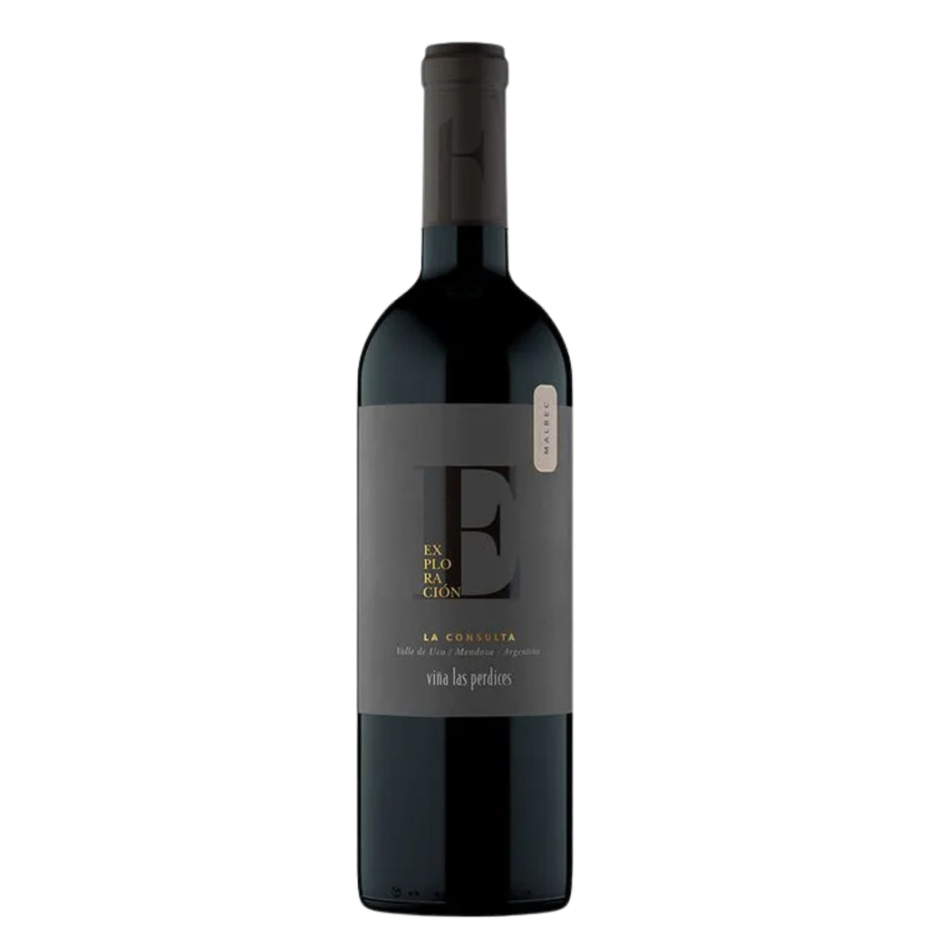 EXPLORACION (LAS PERDICES) LA CONSULTA MALBEC 750ML
