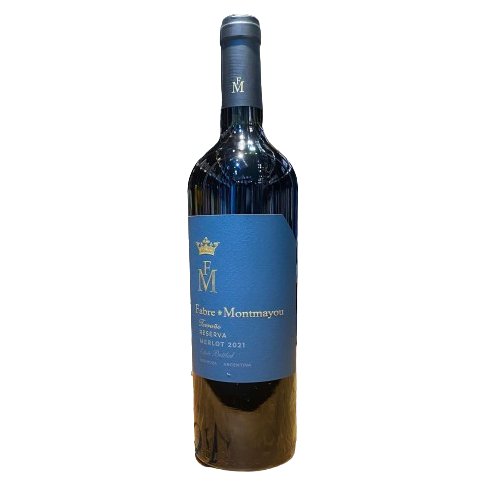 FABRE MONTMAYOU RSV TERRUÑO MERLOT 750ML