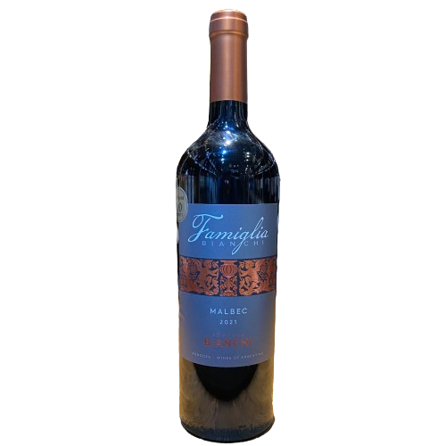 FAMIGLIA BIANCHI MALBEC 750ML