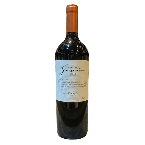 FAMILIA GASCON ROBLE MALBEC 750ML
