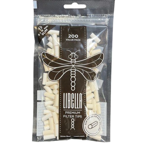 FILTRO LIBELLA SLIM X200