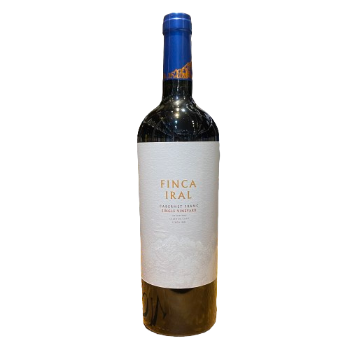 FINCA IRAL CABERNET FRANC 750ML