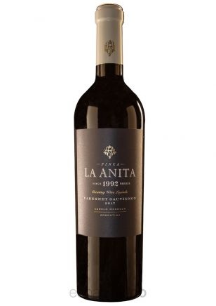 FINCA LA ANITA CABERNET SAUVIGNON 750ML
