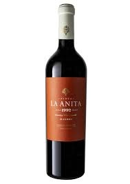 FINCA LA ANITA MALBEC 750ML