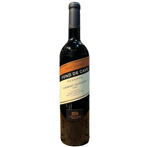 FOND DE CAVE RESERVA CABERNET SAUVIGNON 750ML