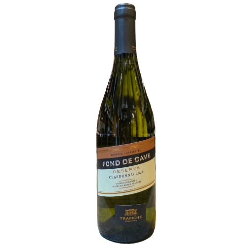 FOND DE CAVE RESERVA CHARDONNAY 750ML