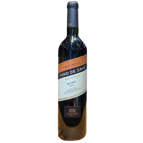 FOND DE CAVE RESERVA MALBEC 750ML