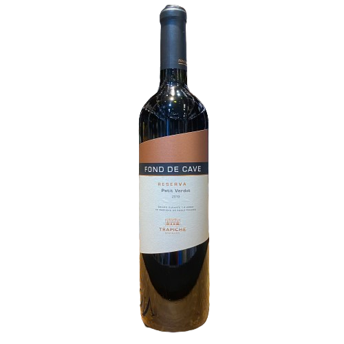 FOND DE CAVE RESERVA PETIT VERDOT 750ML