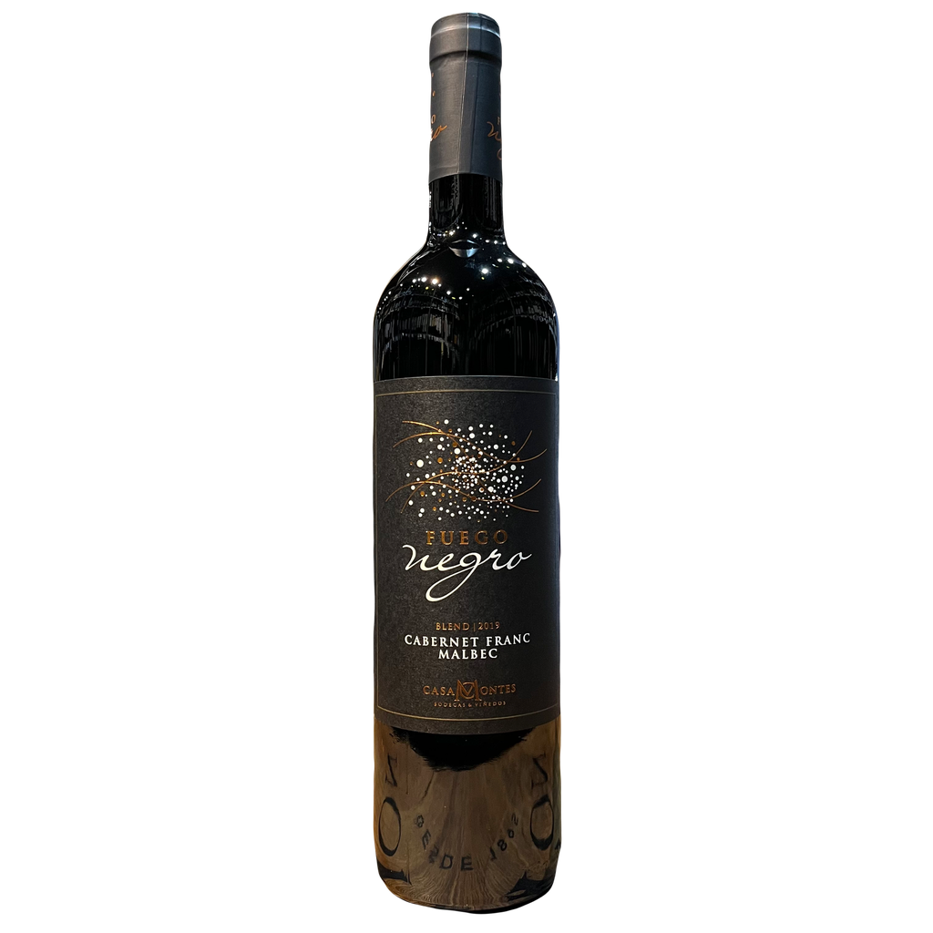 FUEGO NEGRO BLEND (MALBEC-C.FRANC) 750ML