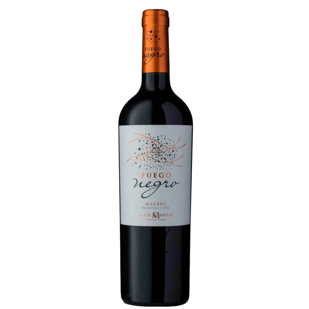 FUEGO NEGRO MALBEC 750ML