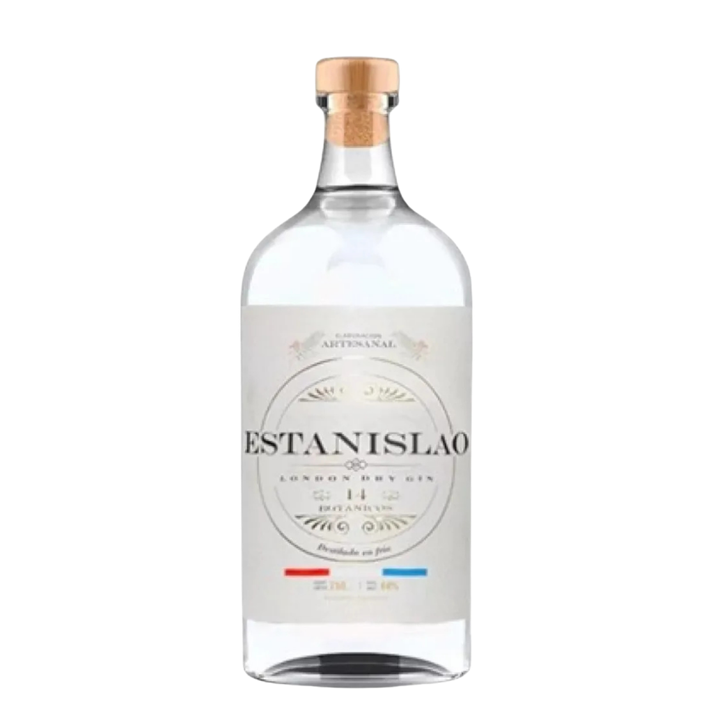 GIN ESTANISLAO 750CC