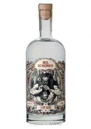 GIN MIL DEMONIOS 750CC