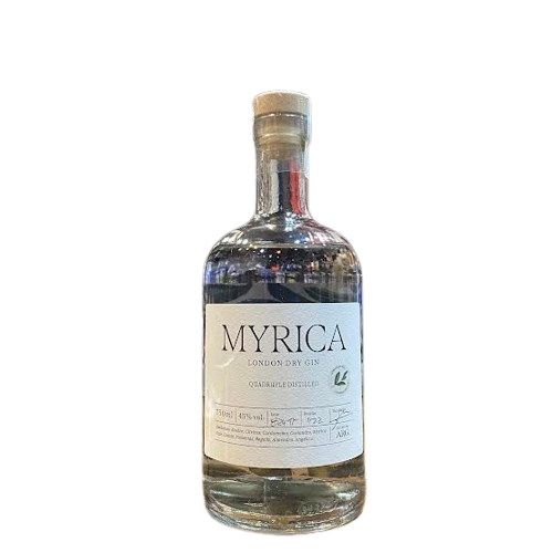 GIN MYRICA 750ML