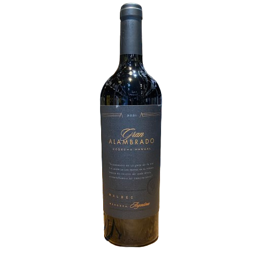 GRAN ALAMBRADO MALBEC 750ML