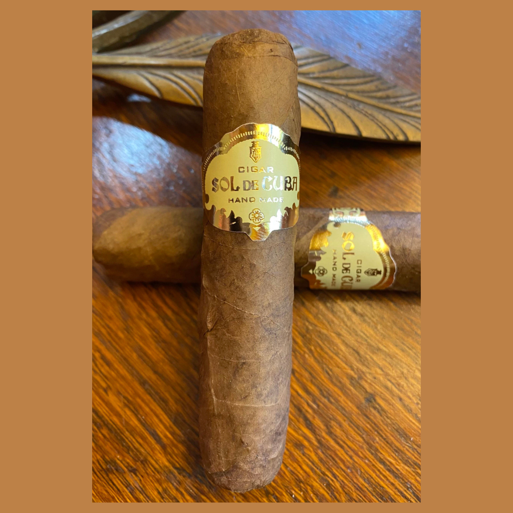SOL DE CUBA PETIT ROBUSTO
