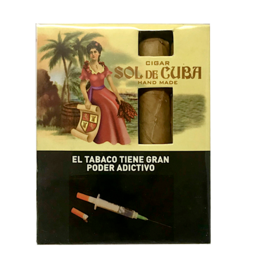 SOL DE CUBA PICCOLO X5