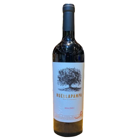 HUELLA PAMPA MALBEC 750ML