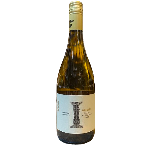 INDOMABLE BLANC DE MALBEC 750ML