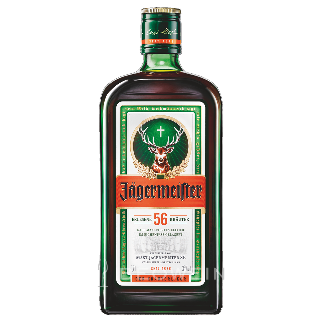 JAGERMEISTER 700ML