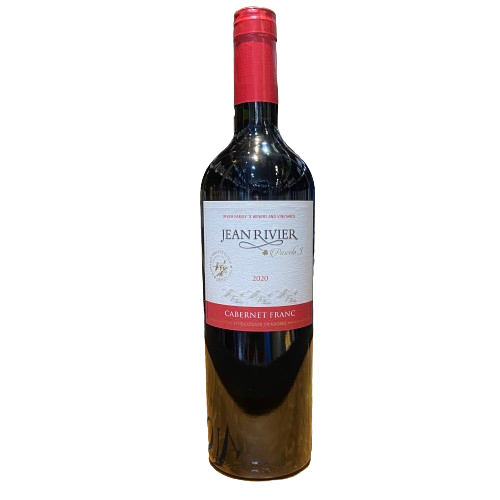 JEAN RIVIER CABERNET FRANC 750ML