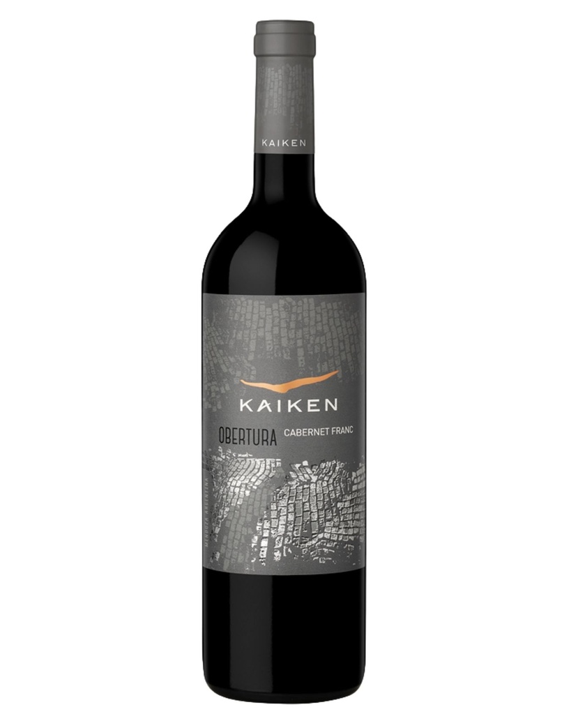 KAIKEN OBERTURA CABERNET FRANC 750ML