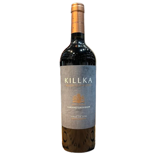 KILLKA CABERNET SAUVIGNON 750ML