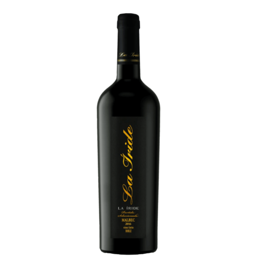 LA IRIDE PARTIDA SELECCIONADA MALBEC 750ML