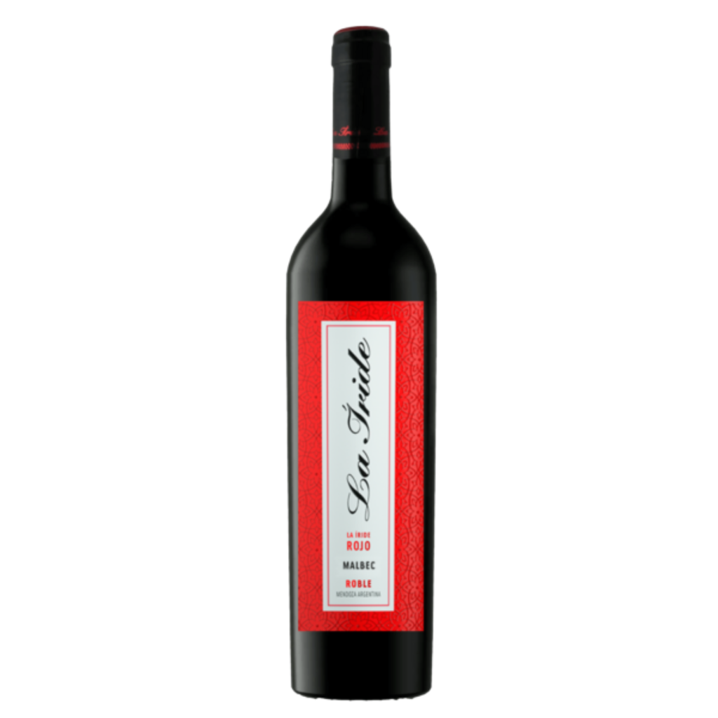 LA IRIDE ROJO MALBEC (ROBLE) 750ML