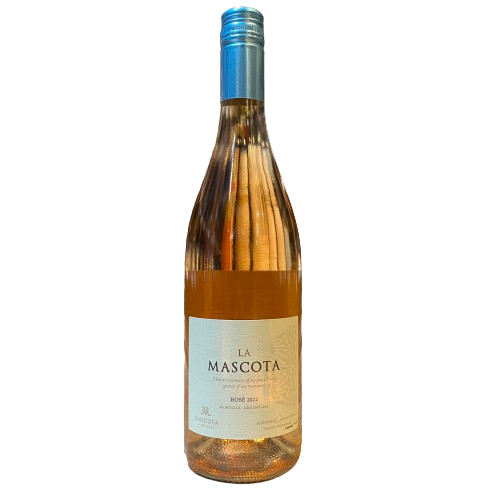 LA MASCOTA ROSE 750ML