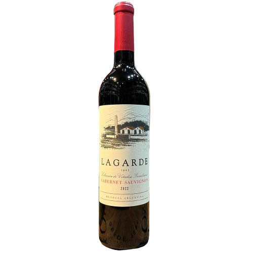 LAGARDE CABERNET SAUVIGNON 750ML