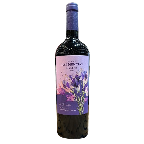 LAS NENCIAS MALBEC 750ML