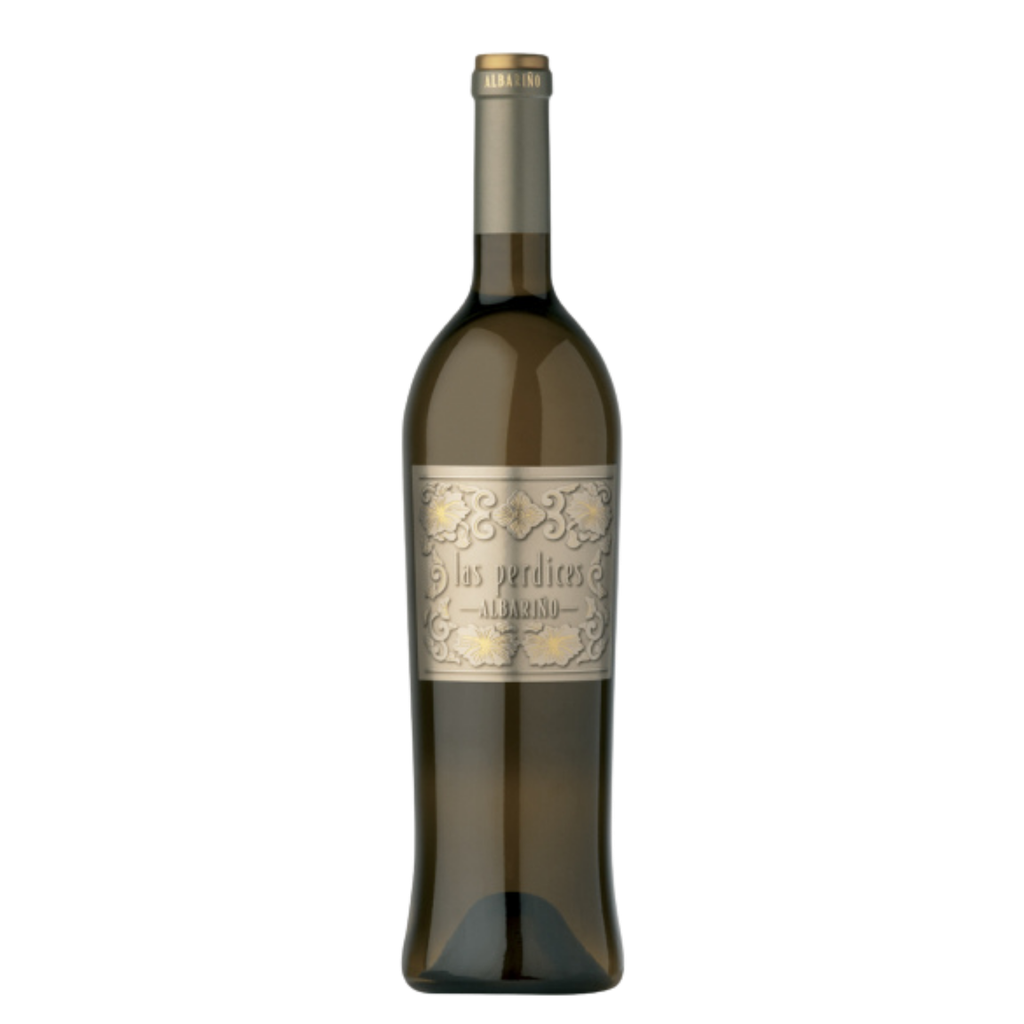 LAS PERDICES ALBARIÑO 750ML