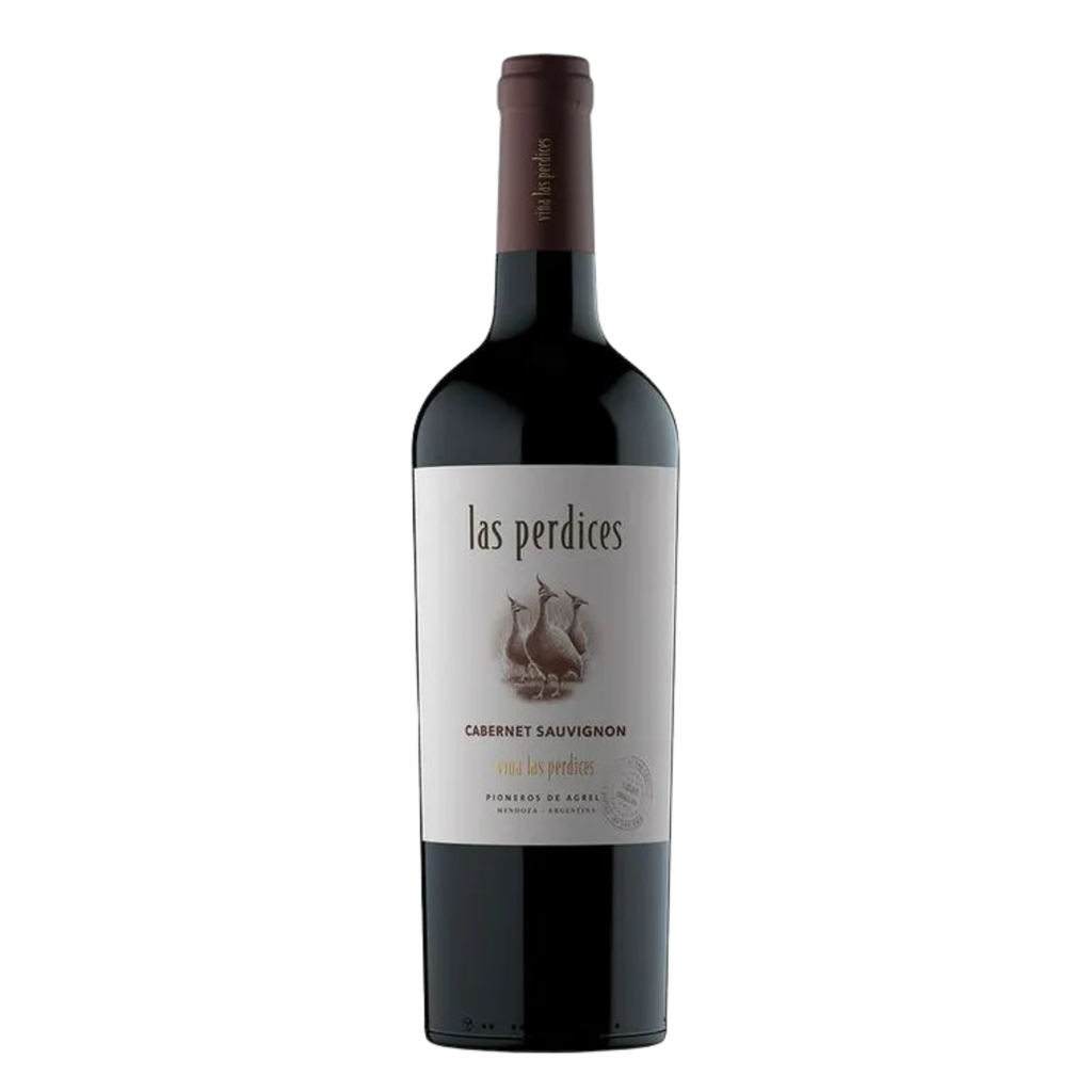 LAS PERDICES CABERNET SAUVIGNON 750ML