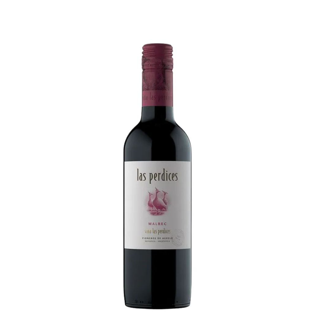 LAS PERDICES MALBEC 375ML