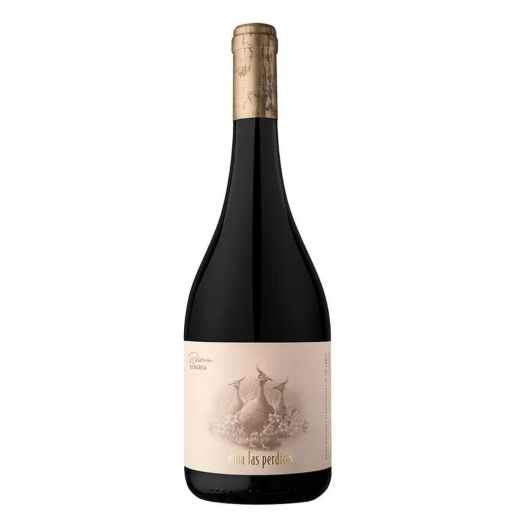 LAS PERDICES RESERVA BONARDA 750ML