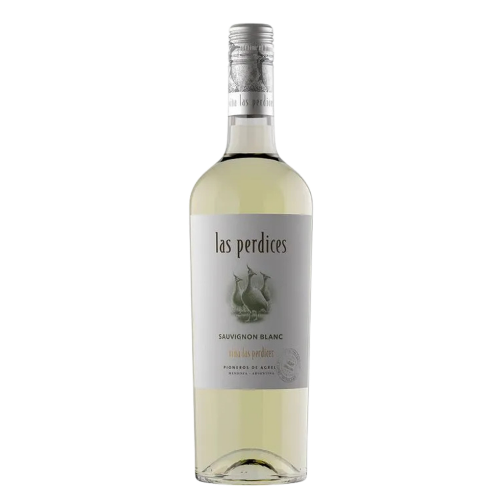 LAS PERDICES SAUVIGNON BLANC 750ML