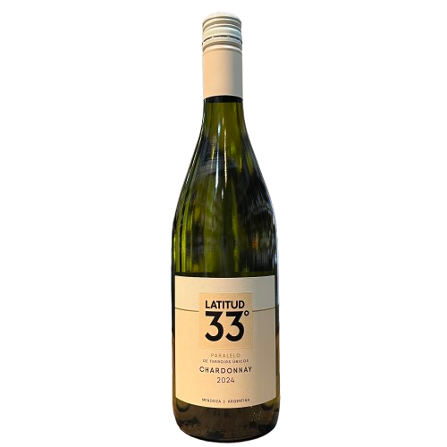LATITUD 33° CHARDONNAY 750ML