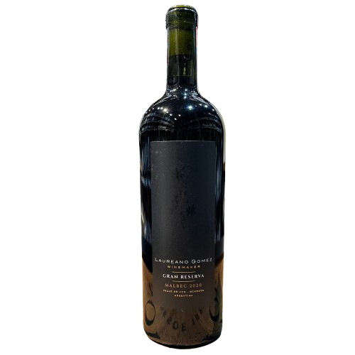 LAUREANO GOMEZ GRAN RESERVA MALBEC (2020) 750ML