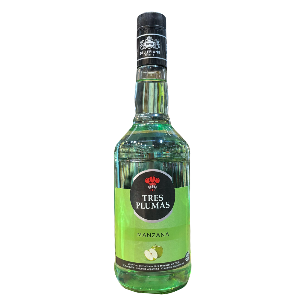 LICOR TP MANZANA 700ML