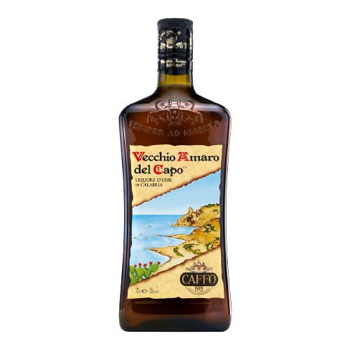 LICOR VECCHIO AMARO DEL CAPO 700ML