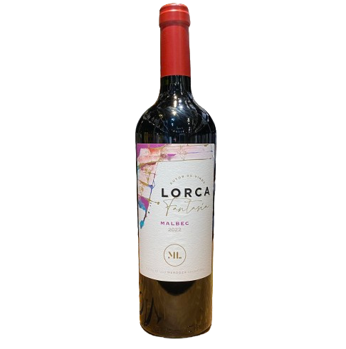 LORCA FANTASIA MALBEC 750ML