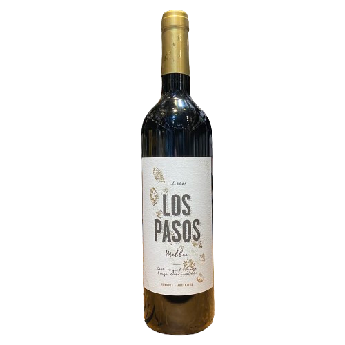 LOS PASOS MALBEC 750ML
