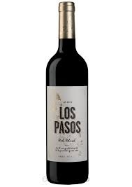 LOS PASOS RED BLEND 750ML