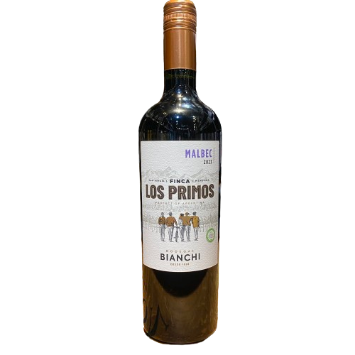 LOS PRIMOS MALBEC 750ML