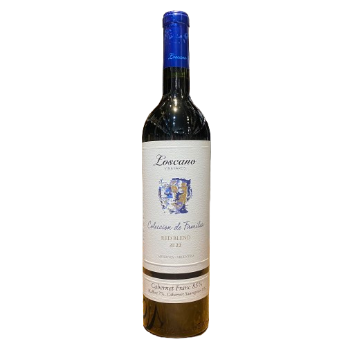 LOSCANO BLEND MALBEC 750ML