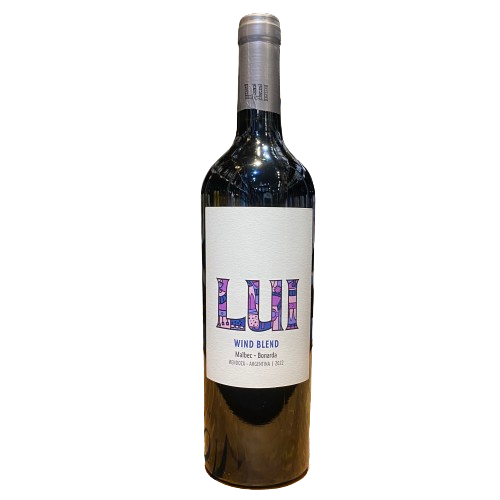 LUI WIND BLEND MALBEC- BONARDA 750ML