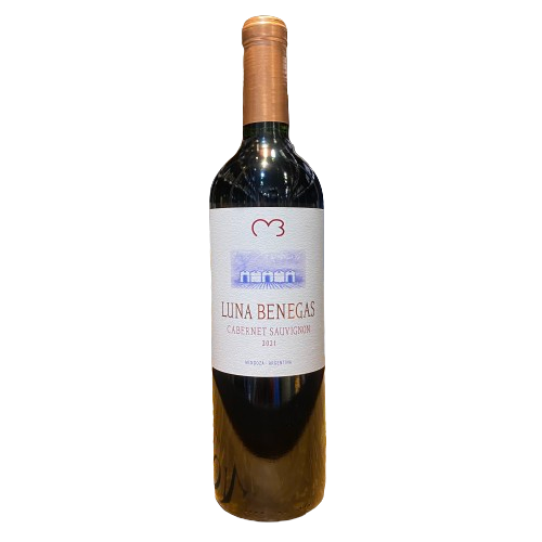 LUNA BENEGAS CABERNET SAUVIGNON 750ML